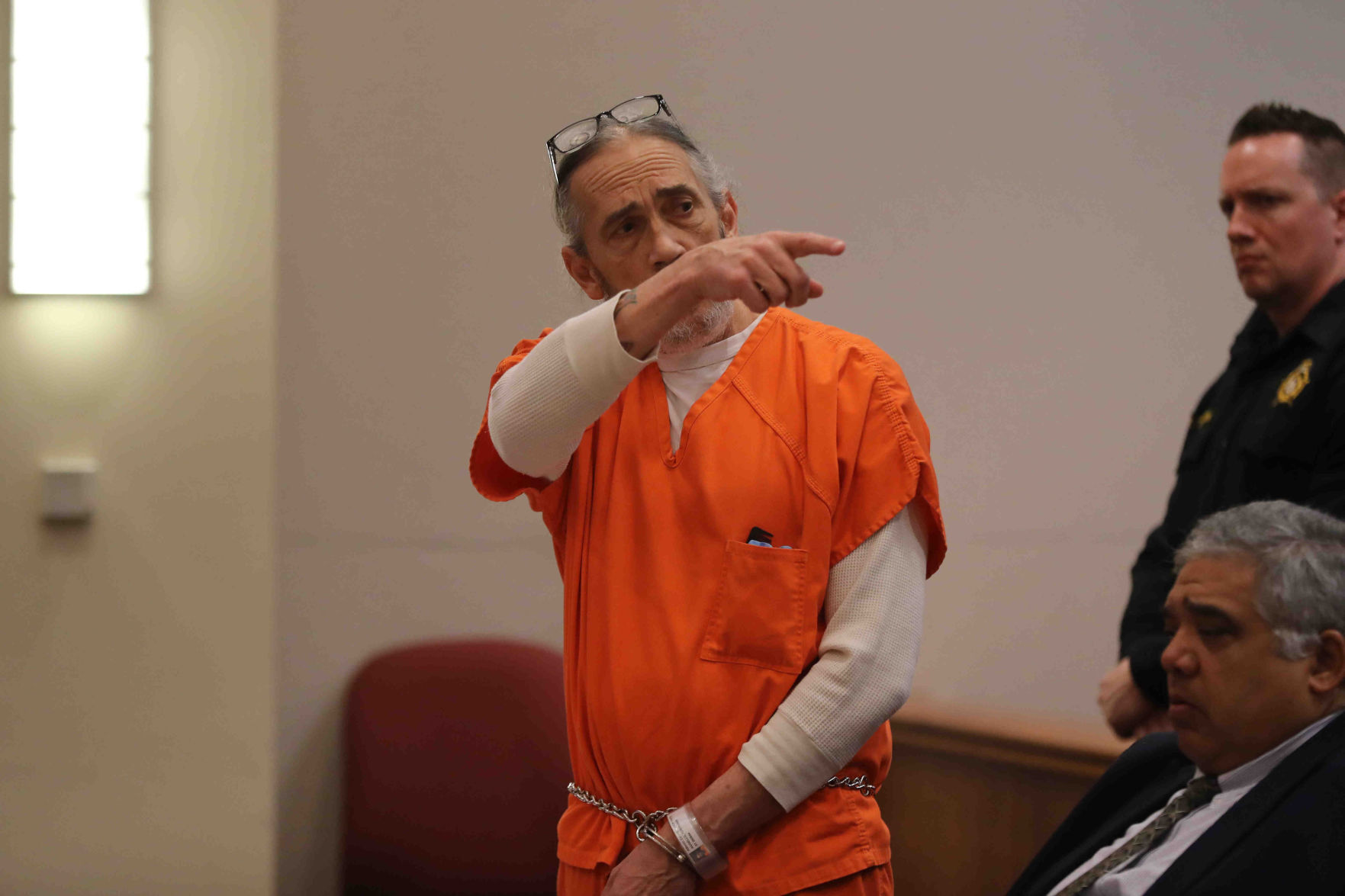 Augello sentenced to life in prison for involvement in Kauffman murder